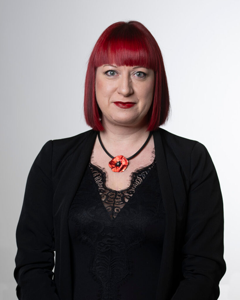 Aurélie-Maude Hofer