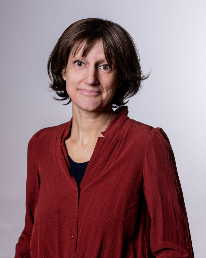 Joëlle Druey